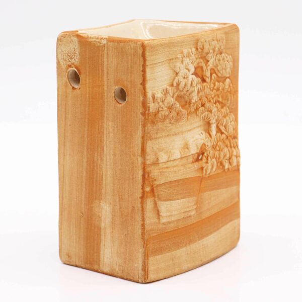Hand Painted Bonsai Burner - Sand - Image 3