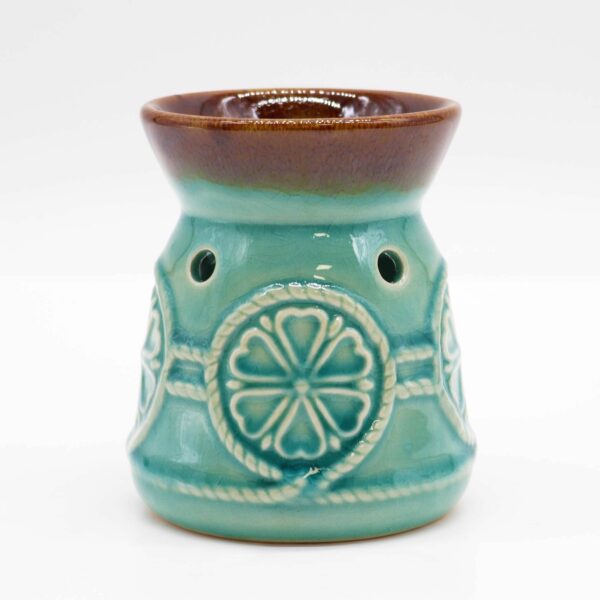 Classic Spa Burner - Turquoise - Image 2