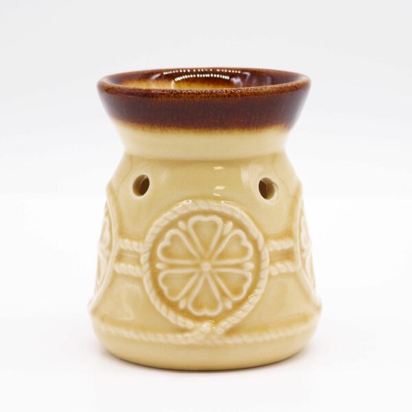 Classic Spa Burner - Cream - Image 2