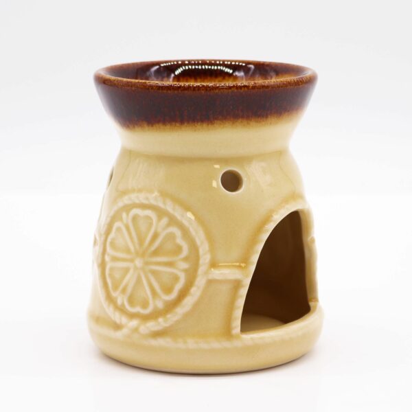 Classic Spa Burner - Cream - Image 3