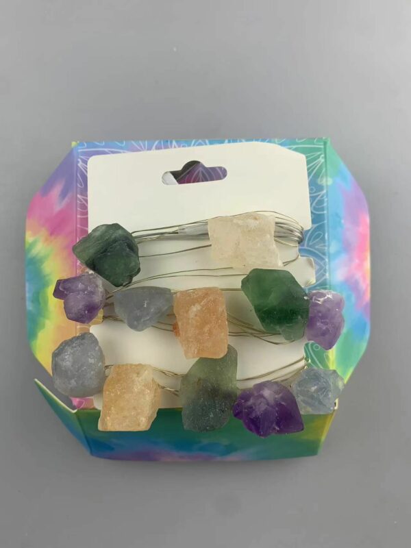 Gemstone Enchantment Lights - Mixed Rocks - Image 2