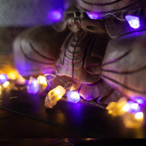 Gemstone Enchantment Lights - Mixed Rocks - Image 3