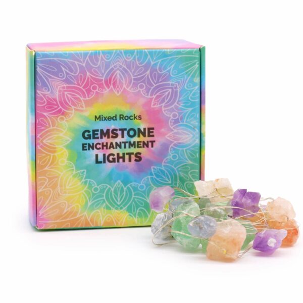 Gemstone Enchantment Lights - Mixed Rocks - Image 5