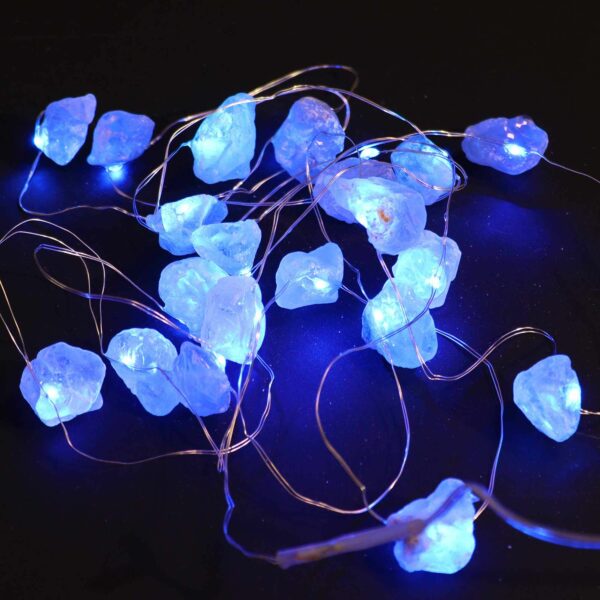 Gemstone Enchantment Lights - Celestite - Image 3