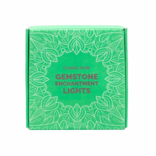 Gemstone Enchantment Lights - Crystal Jade - Image 2