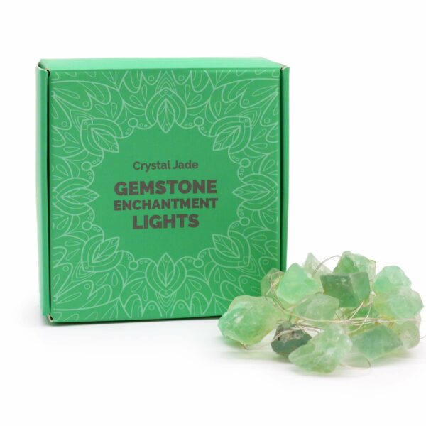 Gemstone Enchantment Lights - Crystal Jade - Image 3