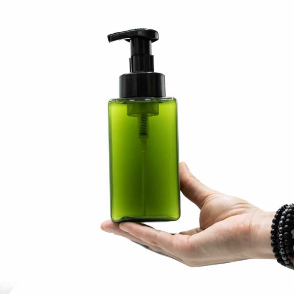 Reusable Foam Dispenser Bottle - 450ml - Image 3
