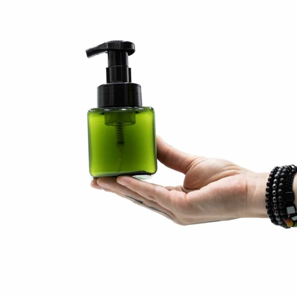 Squat Reusable Foam Dispenser Bottle - 250ml - Image 3