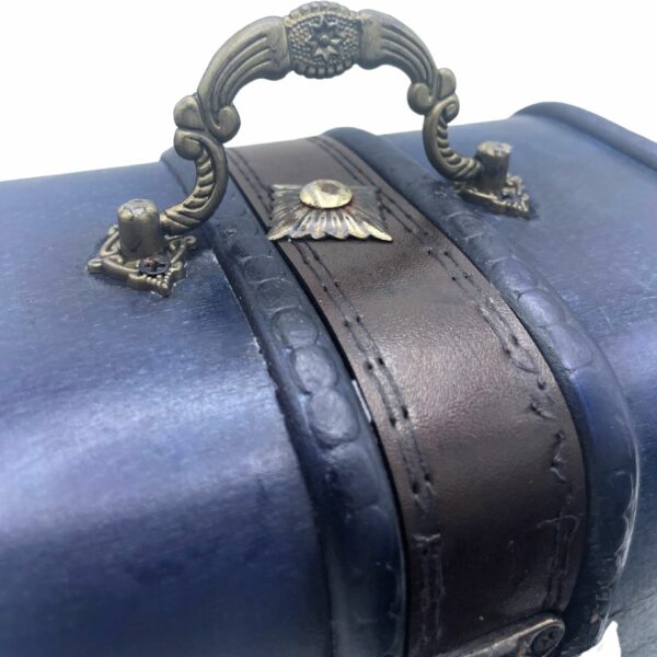 Treasure Chest - Set of 2 - Teal - Image 2