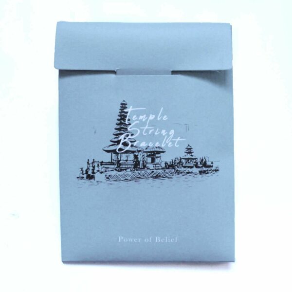 Temple String Bracelet - Power of Belief - Image 3