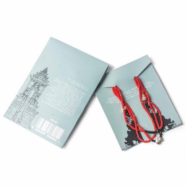 Temple String Bracelet - Unconditional Love - Image 2