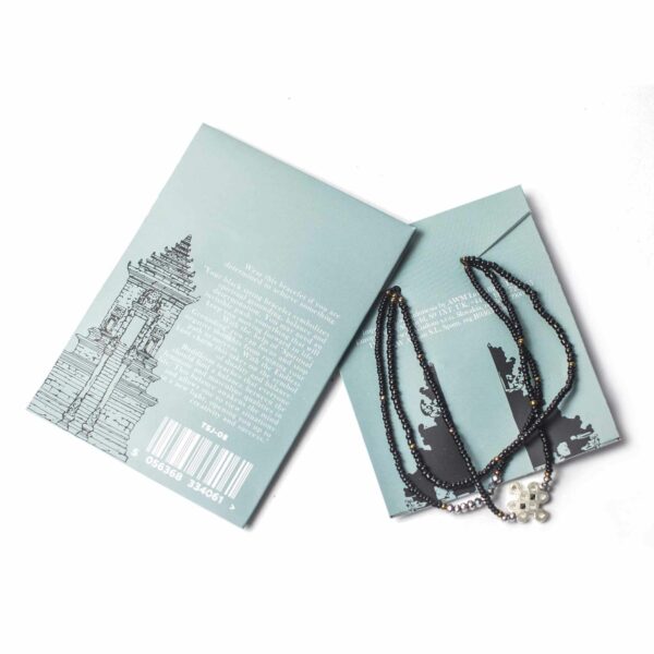 Temple String Bracelet - Spiritual Grounding - Image 2