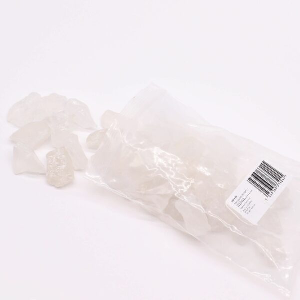 Raw Crystals (500gm) - Rock Quartz - Image 2