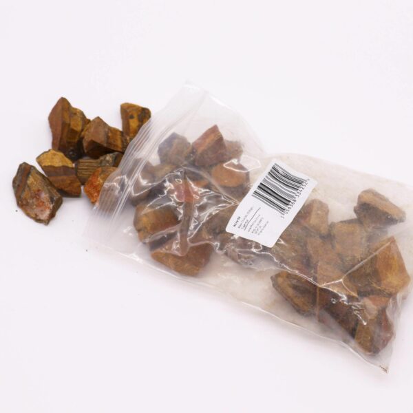 Raw Crystals (500gm) - Tigereye - Image 2