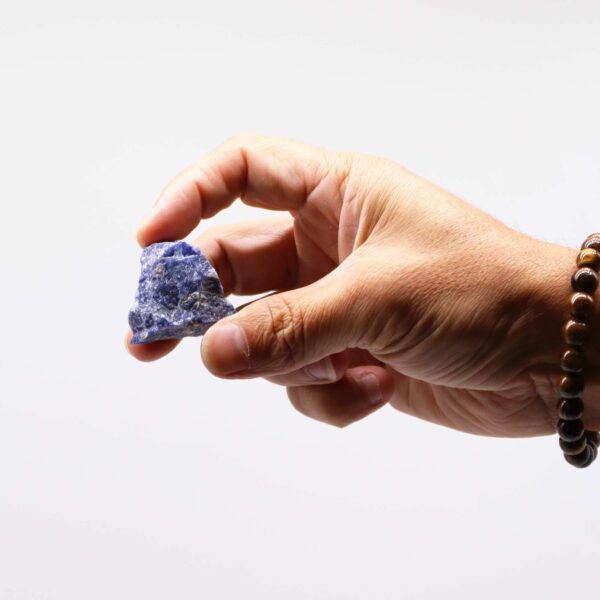 Raw Crystals (500gm) - Sodalite - Image 4