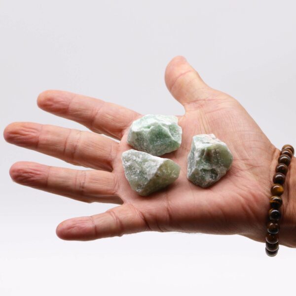 Raw Crystals (500gm) - Crystal Jade - Image 3