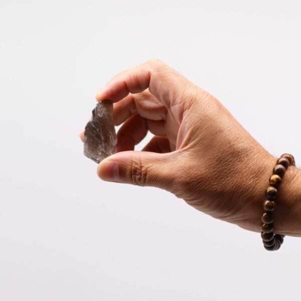 Raw Crystals (500gm) - Smoky Quartz - Image 4