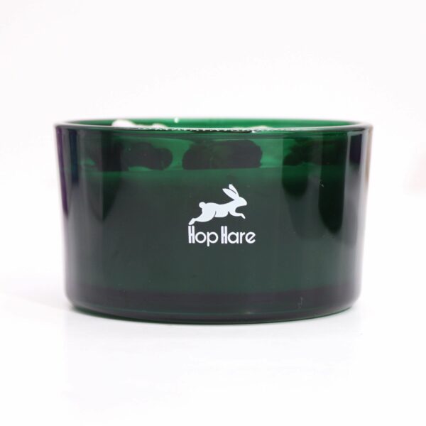 Hop Hare Crystal Magic Flower Candle - The Magician - Image 2