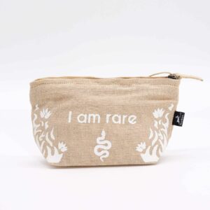 Hop Hare Pouch - I am Rare