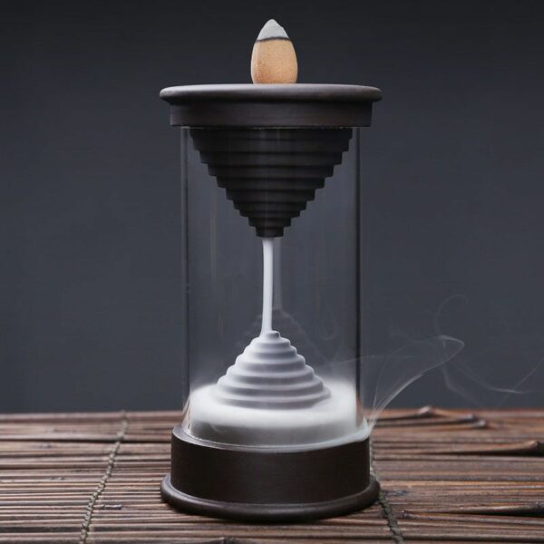 Backflow Incense Burner - Unity Tube - Image 2