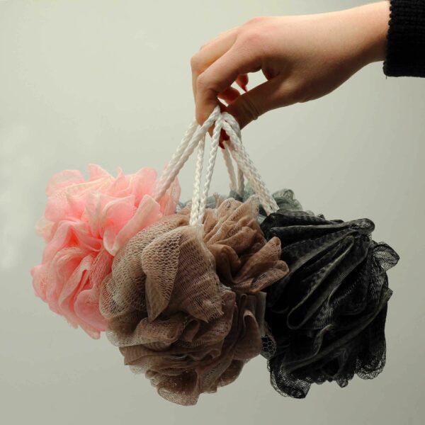 Two Tones Scrunchies 4 asst - 50gm - Image 2
