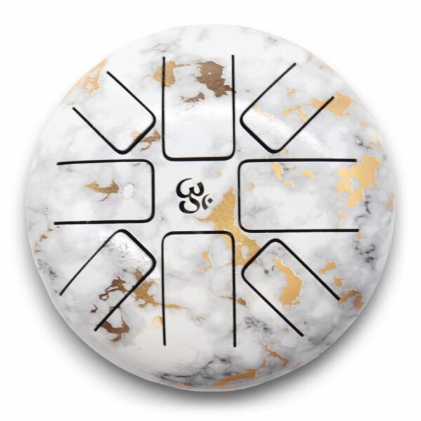 Hapi Drum Marble OM - 18cm - Image 2