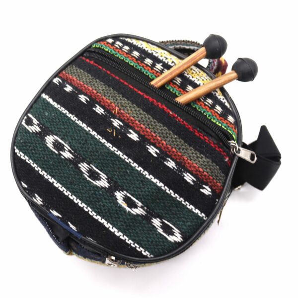Med Hapi Drum Marble - 17x13cm - Image 2