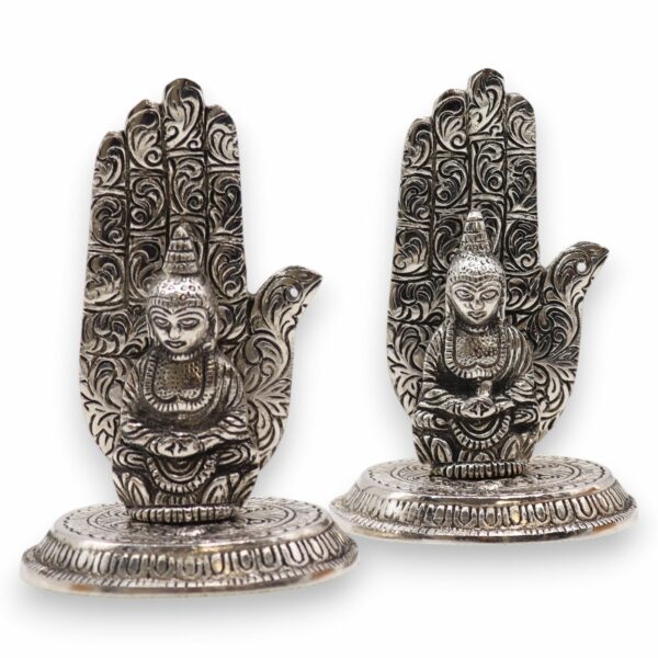 Hand Buddha Incense Holder - Image 3