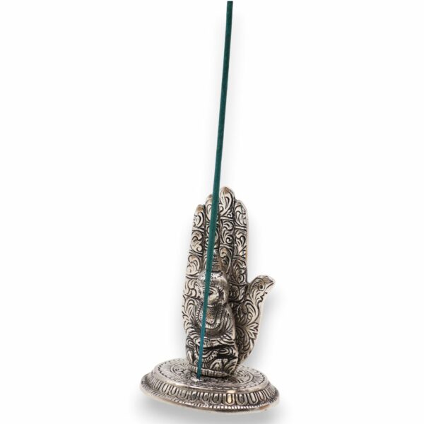 Hand Buddha Incense Holder - Image 4