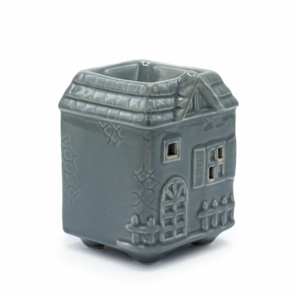 Townhouse Oil Burner - Grey - Image 2