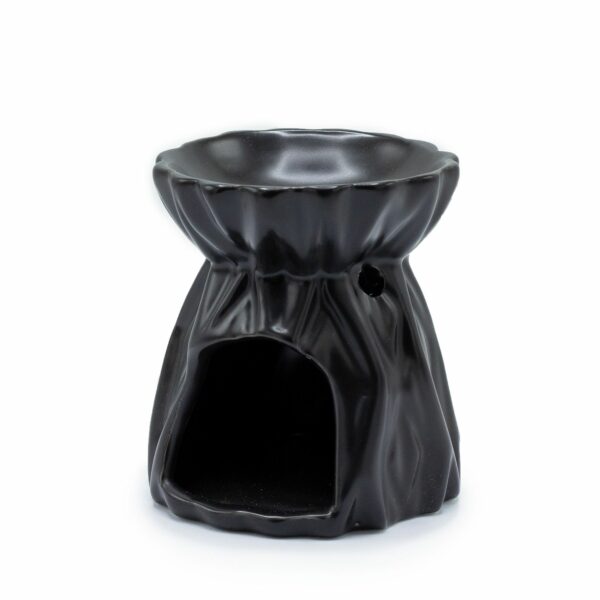 Oil Burner Geometric - Black - Image 2