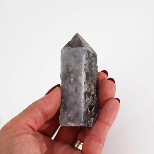 Calcite Side Polish Tower - Image 2