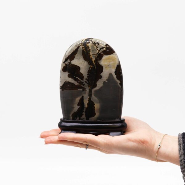 Guohua Picture Stones - Arch - 145x110mm (approx 140gm) - Image 2