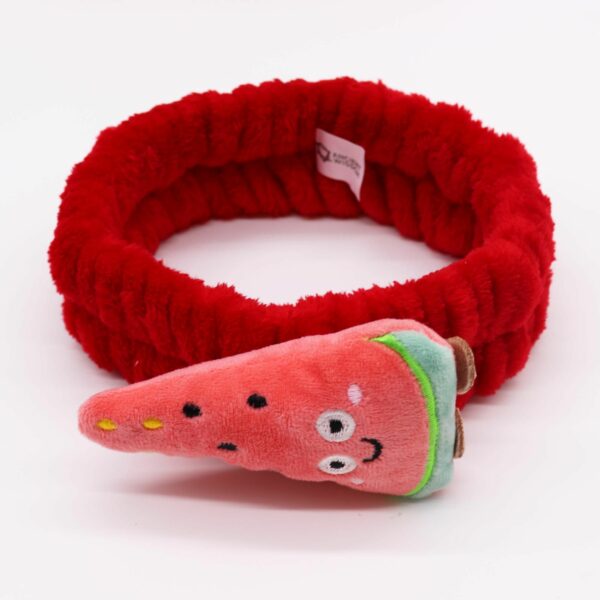 Cute Makeup Headbands - Fruity Selection (assorted) - Image 2