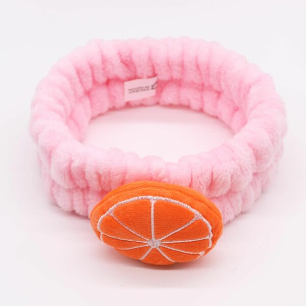 Cute Makeup Headbands - Fruity Selection (assorted) - Image 3