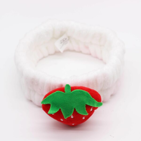 Cute Makeup Headbands - Fruity Selection (assorted) - Image 4