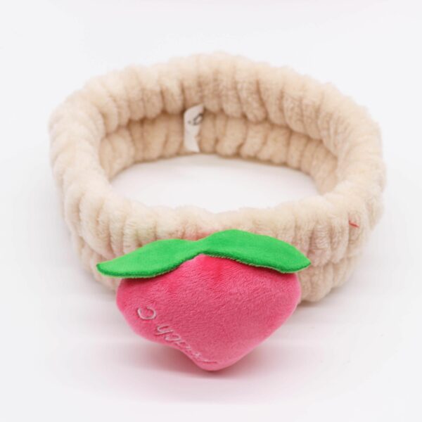 Cute Makeup Headbands - Fruity Selection (assorted) - Image 5