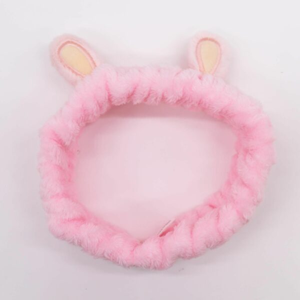 Cute Makeup Headbands - Hearts & Ears (assorted) - Image 5