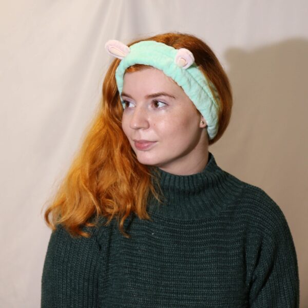 Cute Makeup Headbands - Hearts & Ears (assorted) - Image 6