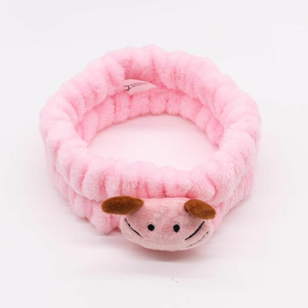 Cute Makeup Headbands - Cute Animals (assorted) - Image 4
