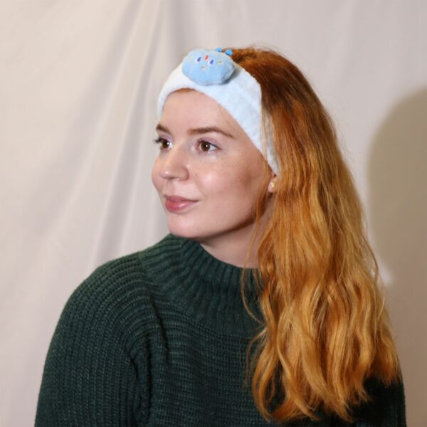 Cute Makeup Headbands - Toast & Friends (assorted) - Image 2