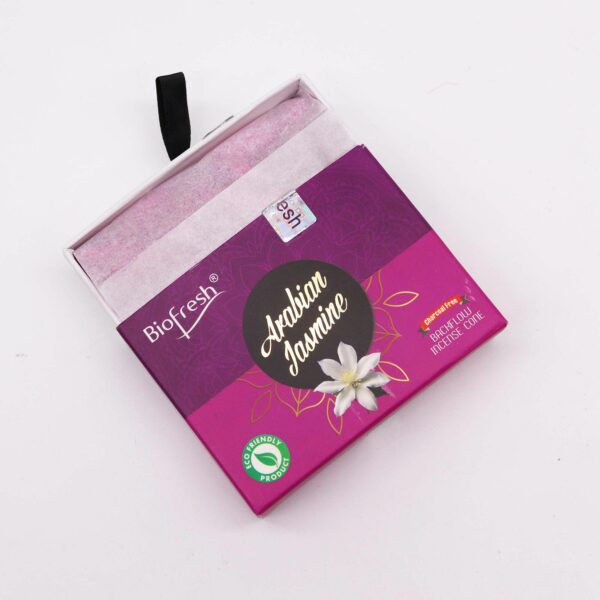 Biofresh Backflow Incense Cones - Arabian Jasmine - Image 2