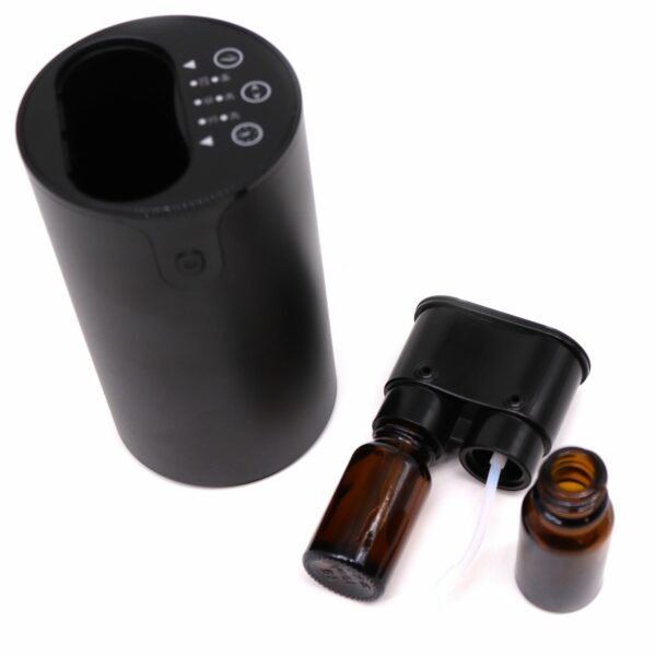 Double (switchable) Essential Oil Waterless Nebulizer- USB to C - Image 4