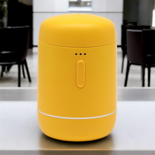 Essential Oil Diffuser Yellow - USB to C - Image 4