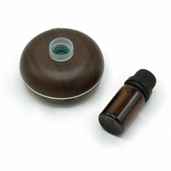 Mini Single Essential Oil Nebulizer - USB to C - movement detector - Image 2