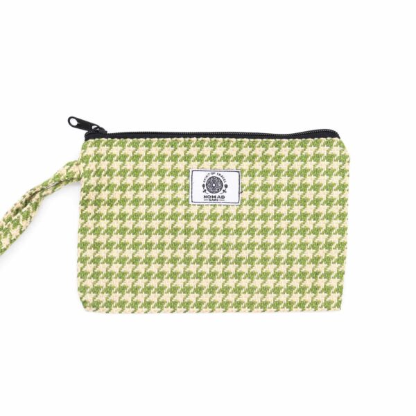 Soft & Natural Handy Gift Pouches & Loop - (assorted materials) -20x13cm - Image 4