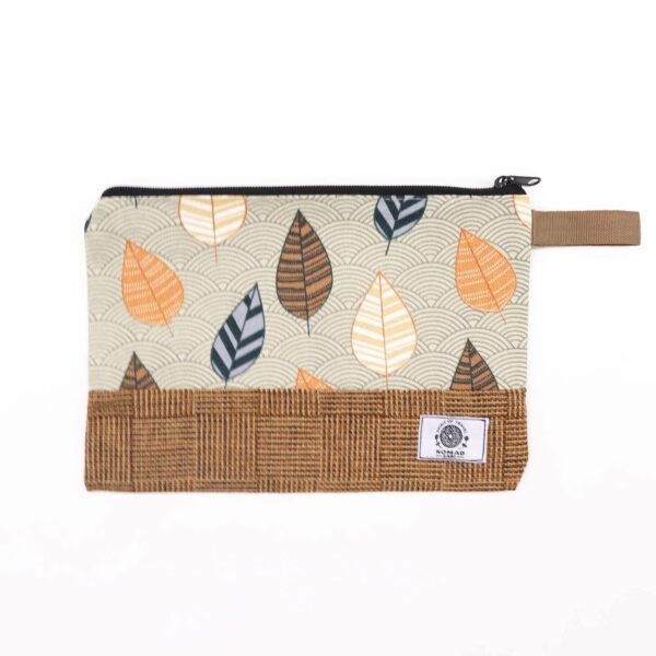 Large Luxury Tropical Pouches - (assorted designs) - 26x17cm - Image 4
