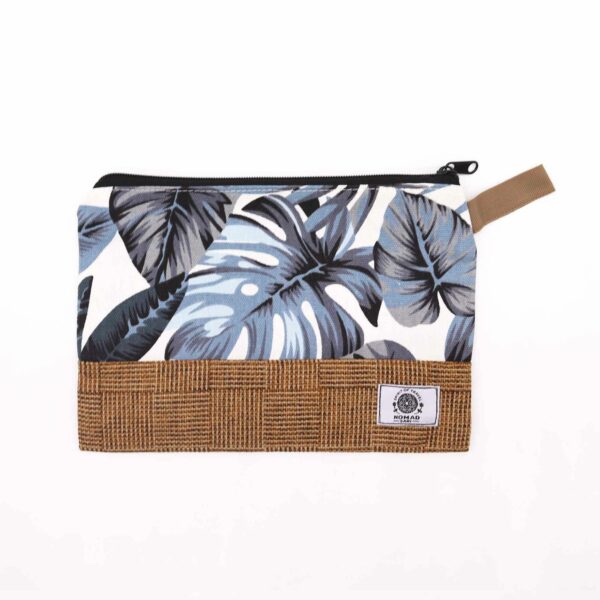 Large Luxury Tropical Pouches - (assorted designs) - 26x17cm - Image 6