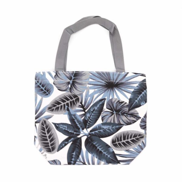 Tropical Handy Quick Shop Bag - (assorted designs) - 32x23x10cm - Image 3