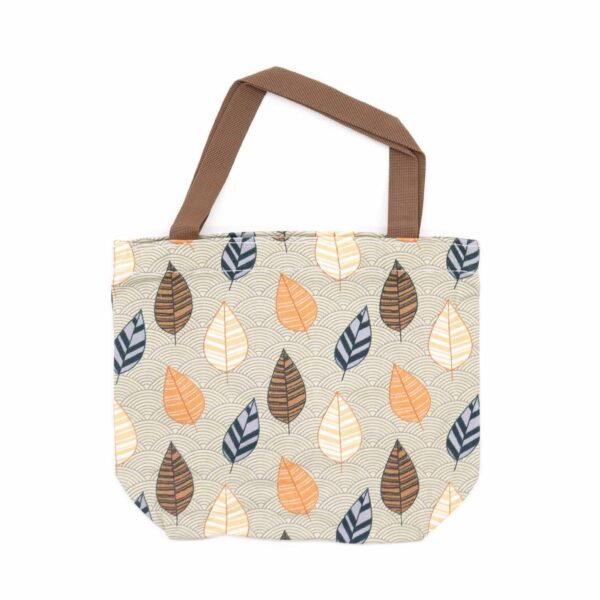Tropical Handy Quick Shop Bag - (assorted designs) - 32x23x10cm - Image 5